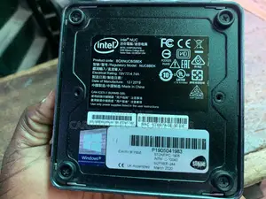 Desktop Computer 8GB Intel Core i5 SSD 256GB