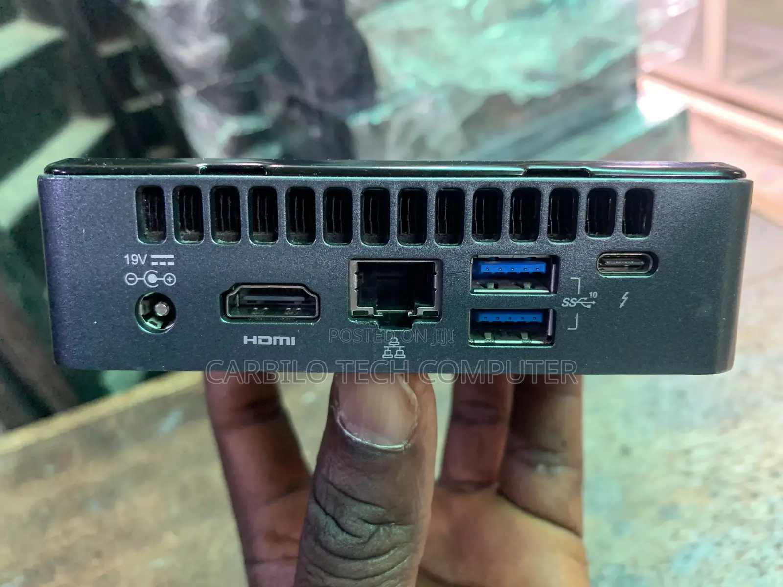 Desktop Computer 8GB Intel Core i5 SSD 256GB