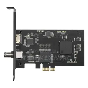 Uc3520hs 2 Channel 3g Sdi Hdmi Video Capture Pciex4 Card 1080p