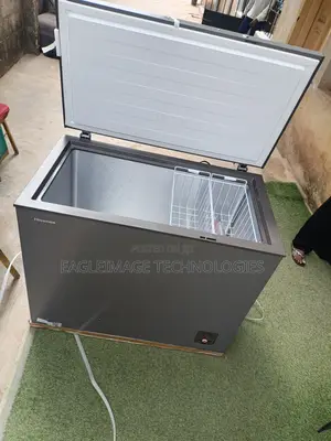 Commercial Grade Hisense Fc-340sh Freezer