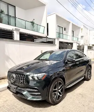 Mercedes-Benz GLE-Class AMG GLE 53 4MATIC 2022 Green