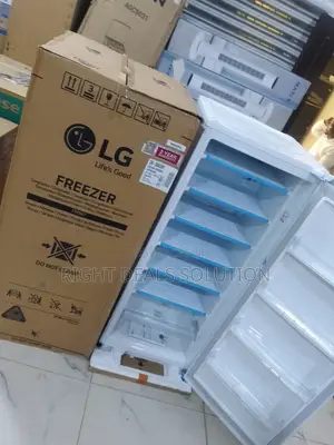 Buy Lg 304 Litres Upright Freezer Gn304sobr – Premium Design
