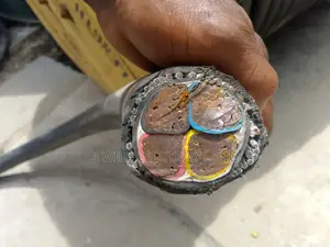 240mmx4core Armored Cable