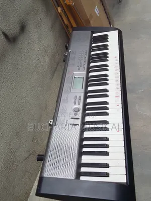 Casio Lk-120 Lighted Keyboard – Easy Learning