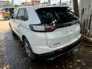 Ford Edge 2015 White