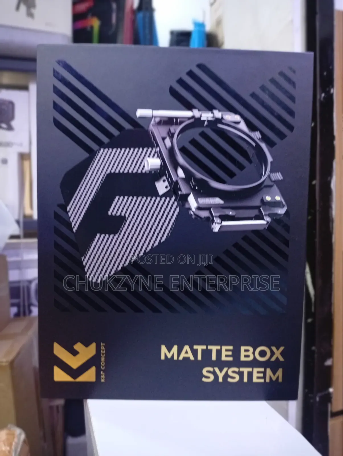 Matte Box System