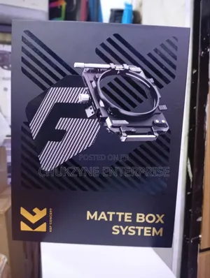 Matte Box System