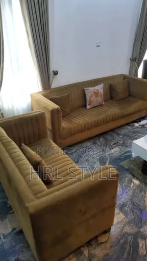 3 Seater Sofa, 2 Seater Sofa