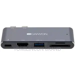 Canyon Tbolt 3 Hub Ds-5 5in1 Space Gr