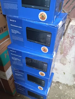 *Maxi 20l Digital Microwave Oven