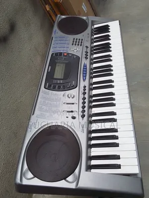 Uk Used Casio CTK-671 – 61 Keys Keyboard