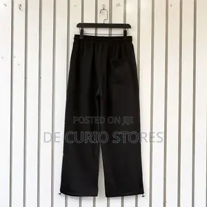 Premium Plain Joggers