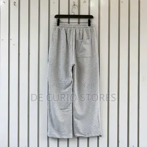 Premium Plain Joggers