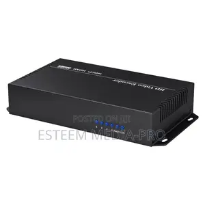 Bm4500h SRT Udp H.265 H.264 4 Channel Hdmi Video Encoder