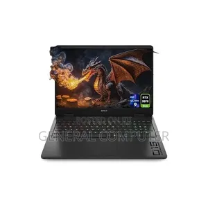 New Laptop HP Omen Transcend 14-fb0023dx 32GB Intel SSD 1T
