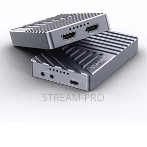 Unisheen Uc3300h-P Usb3.1 Gen2 Dual Hdmi Video Capture Box