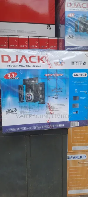 Djack Super Digital Audio Ak 1003
