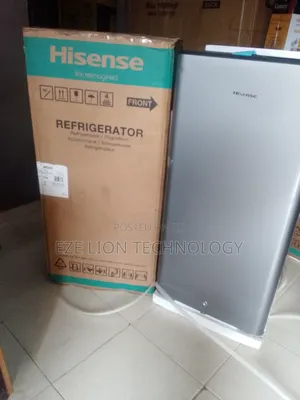 Hisense 150l Cooling Single Door Refrigerator