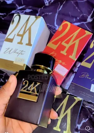 Perfumes and Body Spray