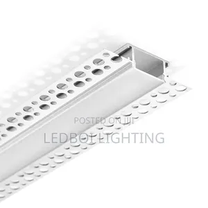 Pop Profile Light Fittings