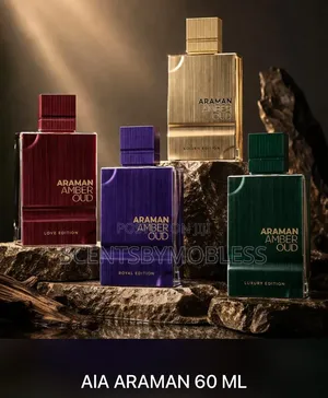 Araman Amber Oud