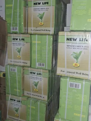 Newlife Chinese Green Tea