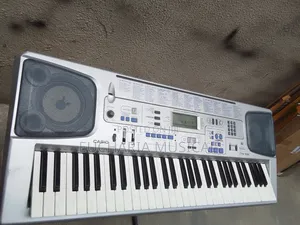 Casio CTK-591 Keyboard – Clean Uk Used | 61 Keys, Touch Response