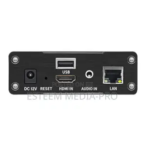 Bm3350h-Usb SRT Hdmi Usb Camera Video Encoder
