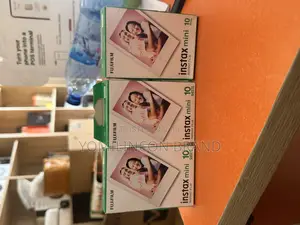 Fujifilm Instax Mini - 10 Sheets