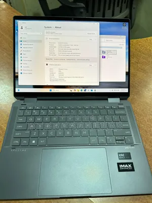 Laptop HP Spectre X360 16GB Intel Core Ultra 7 SSD 1T