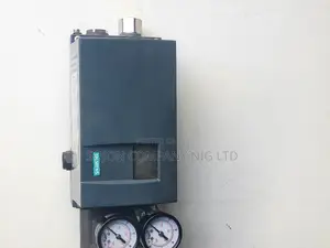 Simens Positioner