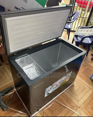 Tamashi 250l Deep Chest Freezer