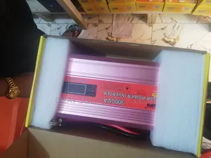 3000w Sachet Inverter With Charger and Display
