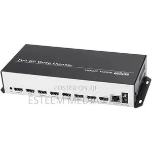 Bm4508h 8 Channel Hdmi Video Encoder