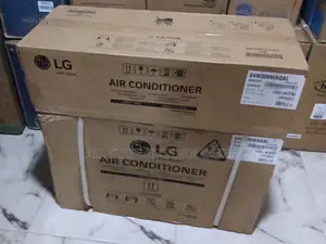 Lg 1hp Cooling Split Ac Unit S4nq09waqal