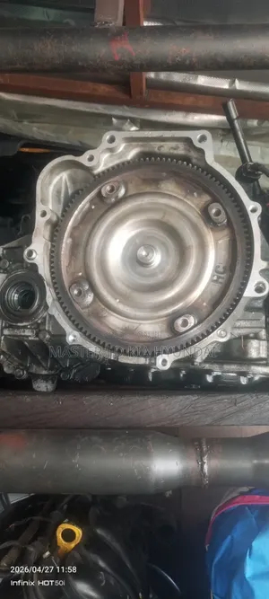 Gear Box Elentra, Tucson, Santa Fe and Sportage 2006 Model