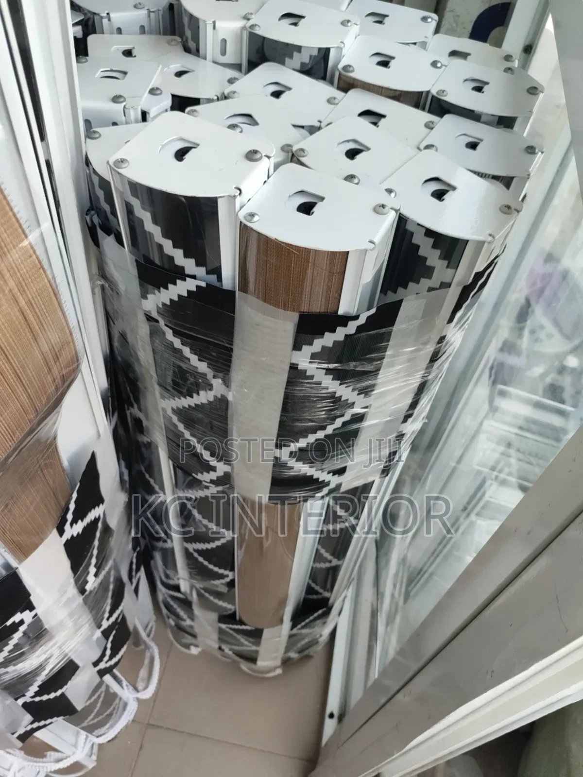 Turkish Blinds