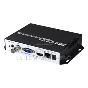 Jm3500c H265 H.264 SRT RTMP RTSP Udp Iptv Ipc