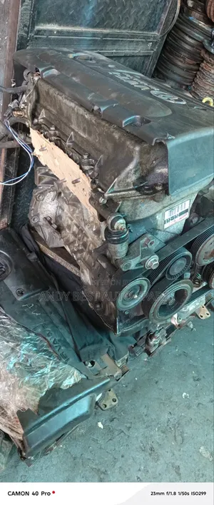 Engine Toyota Corrolla,Matrix, Pontiac Vibe 2004-2007 1zz