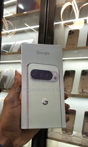 New Google Pixel 10 Pro XL 256 GB