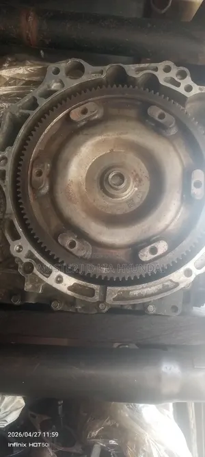 Toubor Gear Box Sonata And Optima 2011-2014