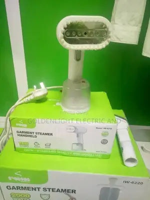 Iwin Hand Held Garment Steamer