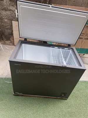 Retailer’S Choice: Hisense Fc-340sh Chest Freezer