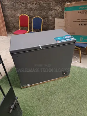 Fast Cooling Hisense Fc-340sh Chest Freezer