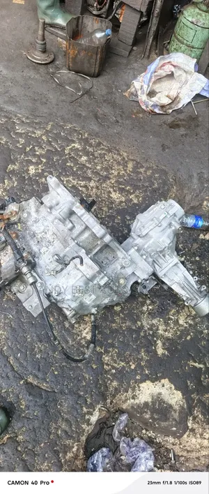 Gearbox Box Lexus Rx 350 2017-2022 V6 25pin