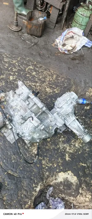 Gearbox Box Lexus Rx 350 2017-2022 V6 25pin