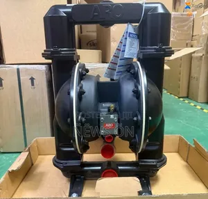 Air-Operated Double Diaphragm Pump 1"