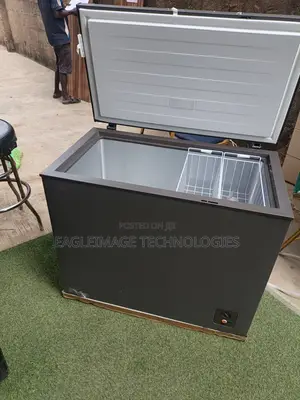 Rapid Freezing Hisense Fc-340sh Technology
