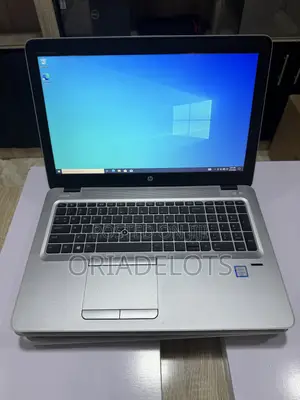 Laptop HP EliteBook 850 G3 8GB Intel Core i5 SSD 256GB