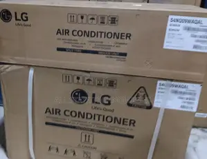 Lg Split Cooling System 1hp S4nq09waqal